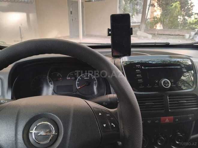 Fiat Doblo 2012, 249,700 km - 1.3 l - Bakı
