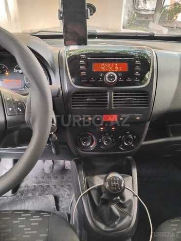 Fiat Doblo 2012, 249,700 km - 1.3 l - Bakı