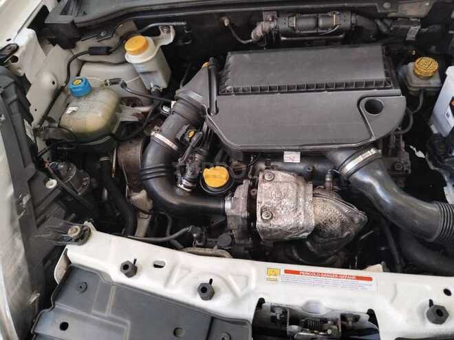 Fiat Doblo 2012, 249,700 km - 1.3 l - Bakı