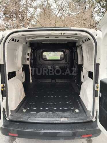 Fiat Doblo 2012, 249,700 km - 1.3 l - Bakı