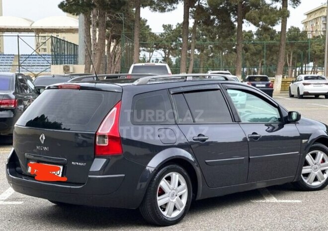 Renault Megane 2007, 310,000 km - 1.5 л - Bakı