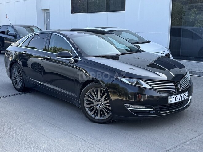 Lincoln MKZ 2013, 150,213 km - 2.0 л - Bakı