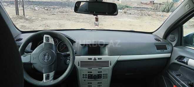Opel Astra 2007, 232,233 km - 1.7 l - Bakı