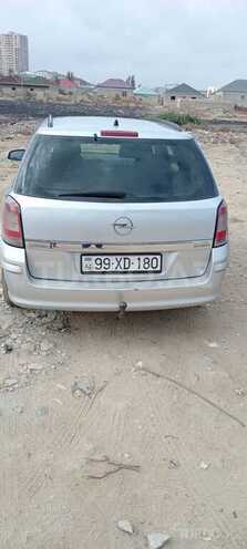 Opel Astra 2007, 232,233 km - 1.7 l - Bakı