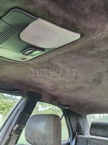 Mercedes C 200 1997, 686,000 km - 2.0 l - Bakı