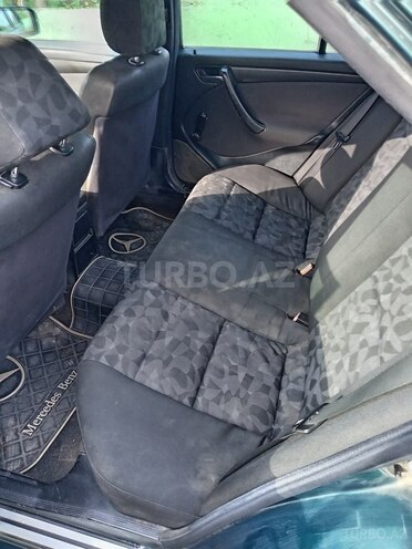 Mercedes C 200 1997, 686,000 km - 2.0 l - Bakı