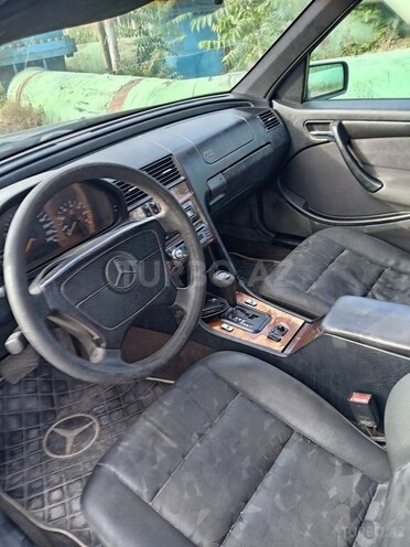 Mercedes C 200 1997, 686,000 km - 2.0 l - Bakı