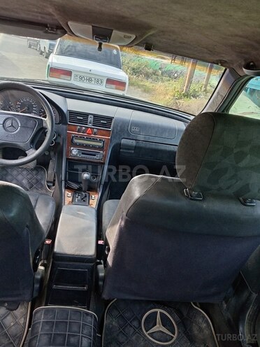 Mercedes C 200 1997, 686,000 km - 2.0 l - Bakı