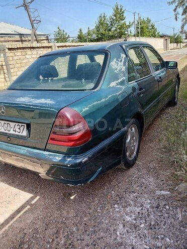 Mercedes C 200 1997, 686,000 km - 2.0 l - Bakı