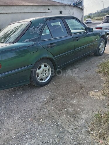 Mercedes C 200 1997, 686,000 km - 2.0 l - Bakı