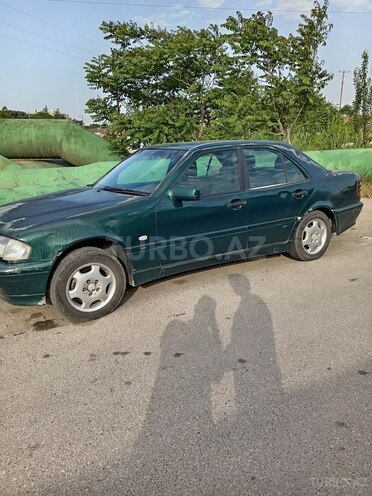 Mercedes C 200 1997, 686,000 km - 2.0 l - Bakı
