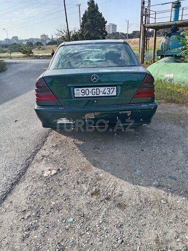 Mercedes C 200 1997, 686,000 km - 2.0 l - Bakı