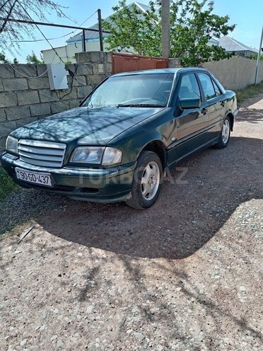 Mercedes C 200 1997, 686,000 km - 2.0 l - Bakı