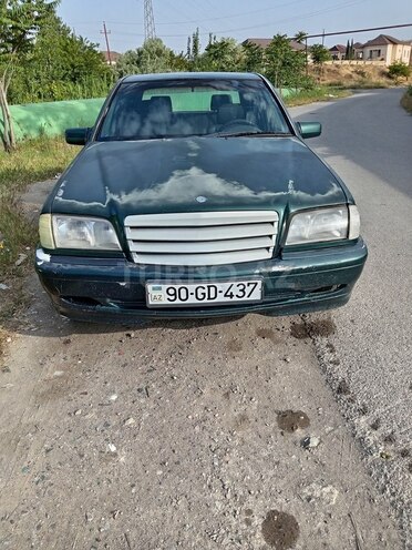 Mercedes C 200 1997, 686,000 km - 2.0 l - Bakı