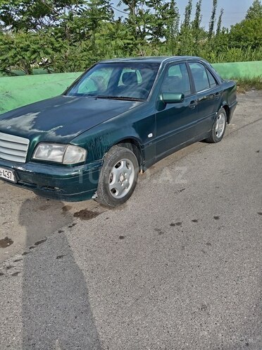 Mercedes C 200 1997, 686,000 km - 2.0 l - Bakı