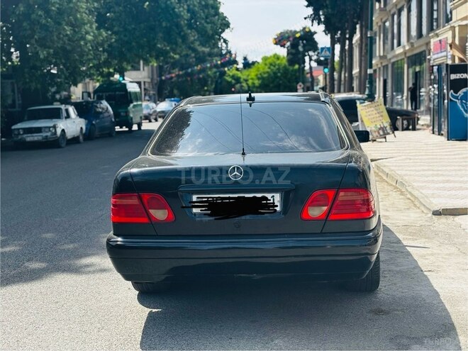 Mercedes E 240 1998, 310,000 km - 2.4 l - Ağstafa
