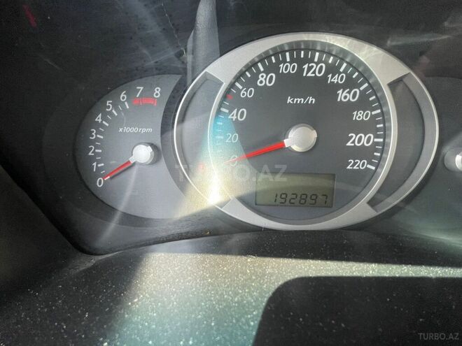 Hyundai Tucson 2009, 193,000 km - 2.0 l - Bakı