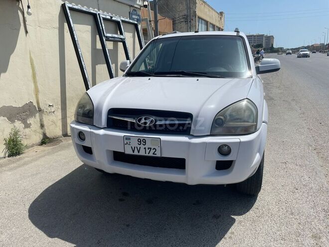 Hyundai Tucson 2009, 193,000 km - 2.0 l - Bakı