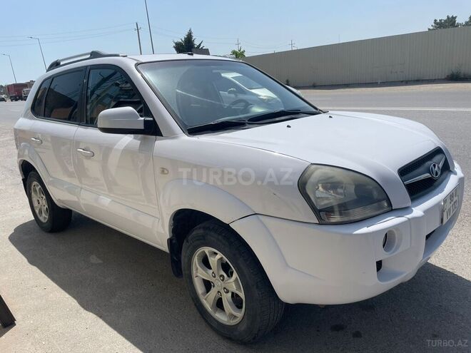 Hyundai Tucson 2009, 193,000 km - 2.0 l - Bakı