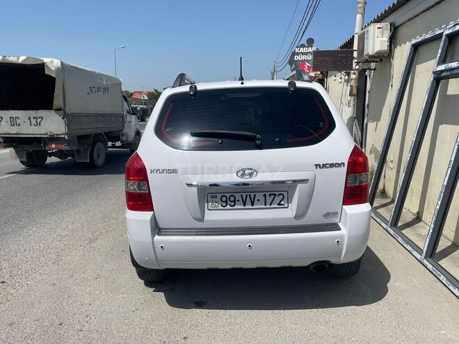 Hyundai Tucson 2009, 193,000 km - 2.0 l - Bakı
