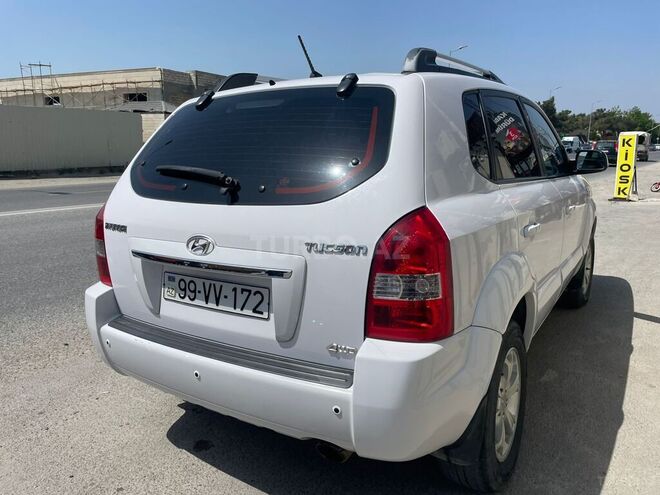 Hyundai Tucson 2009, 193,000 km - 2.0 l - Bakı