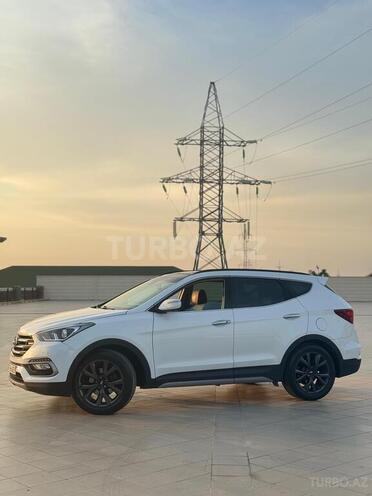 Hyundai Santa Fe 2016, 198,000 km - 2.0 l - Bakı