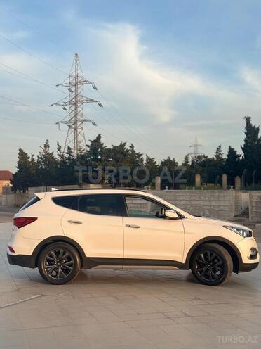 Hyundai Santa Fe 2016, 198,000 km - 2.0 l - Bakı