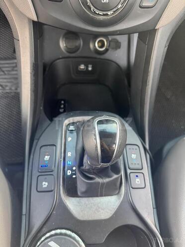 Hyundai Santa Fe 2016, 198,000 km - 2.0 l - Bakı