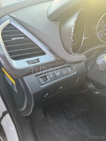 Hyundai Santa Fe 2016, 198,000 km - 2.0 l - Bakı