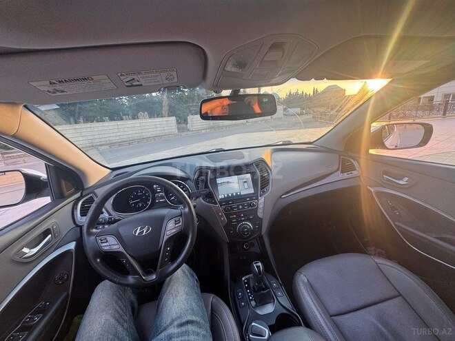 Hyundai Santa Fe 2016, 198,000 km - 2.0 l - Bakı