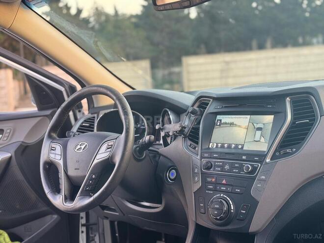 Hyundai Santa Fe 2016, 198,000 km - 2.0 l - Bakı