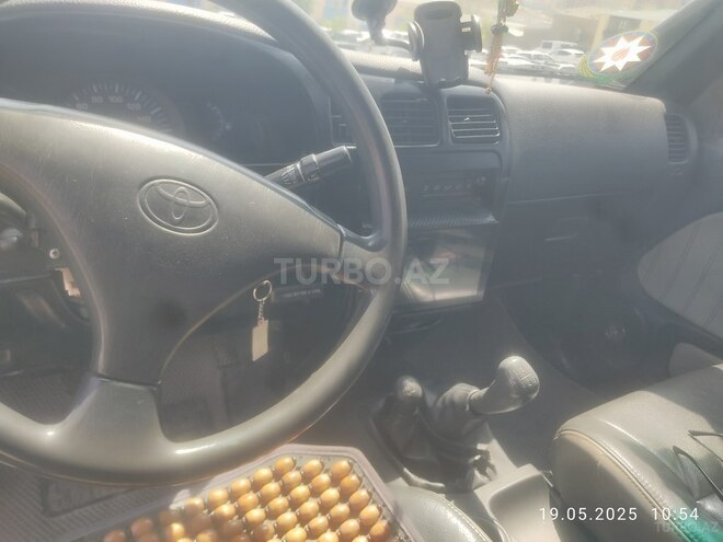 Toyota Hilux 1994, 360,000 km - 2.5 l - Bakı