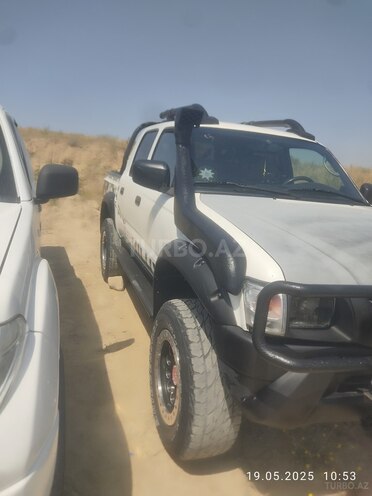 Toyota Hilux 1994, 360,000 km - 2.5 l - Bakı
