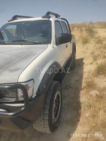 Toyota Hilux 1994, 360,000 km - 2.5 l - Bakı
