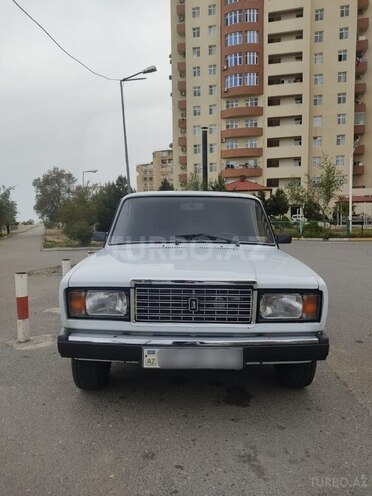 LADA (VAZ) 2107 2011, 95,000 km - 1.6 l - Bakı