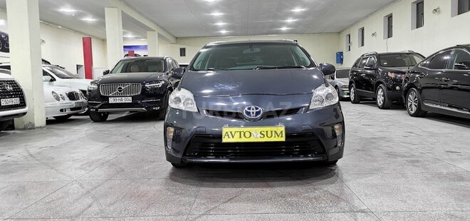 Toyota Prius 2015, 224,000 km - 1.8 л - Sumqayıt
