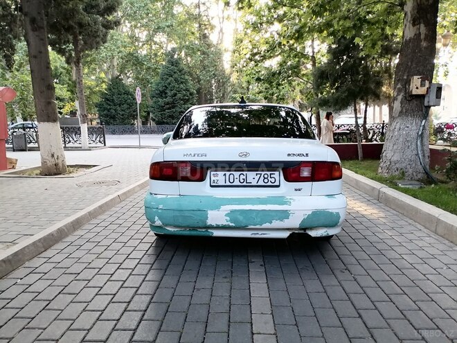 Hyundai Sonata 1995, 100,000 km - 2.0 l - Gəncə