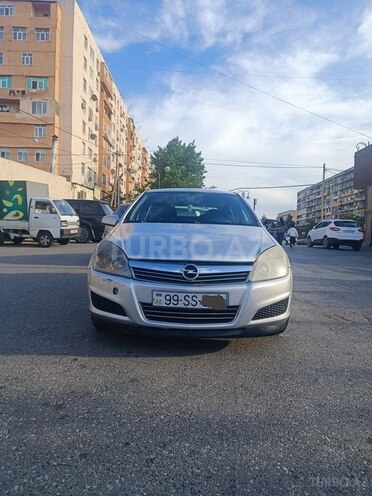 Opel Astra 2008, 278,512 km - 1.3 l - Bakı