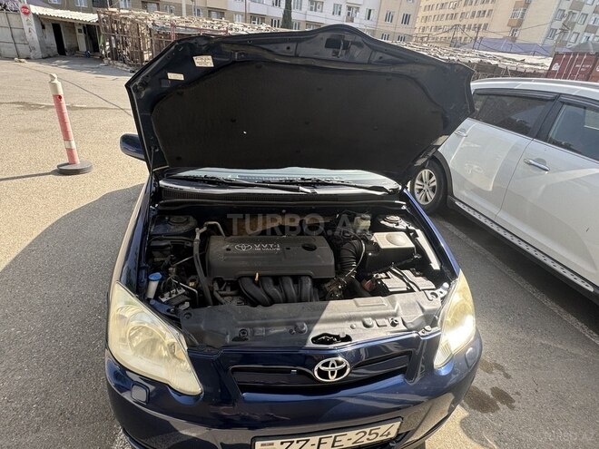 Toyota Corolla 2006, 195,000 km - 1.8 l - Bakı
