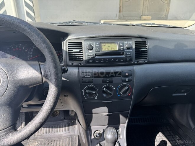 Toyota Corolla 2006, 195,000 km - 1.8 l - Bakı