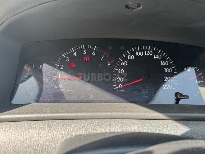 Toyota Corolla 2006, 195,000 km - 1.8 l - Bakı