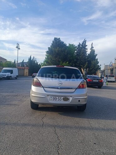 Opel Astra 2008, 278,512 km - 1.3 l - Bakı
