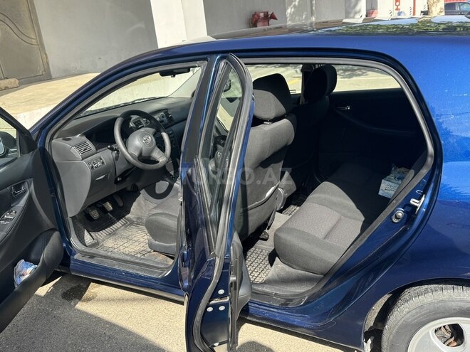 Toyota Corolla 2006, 195,000 km - 1.8 l - Bakı