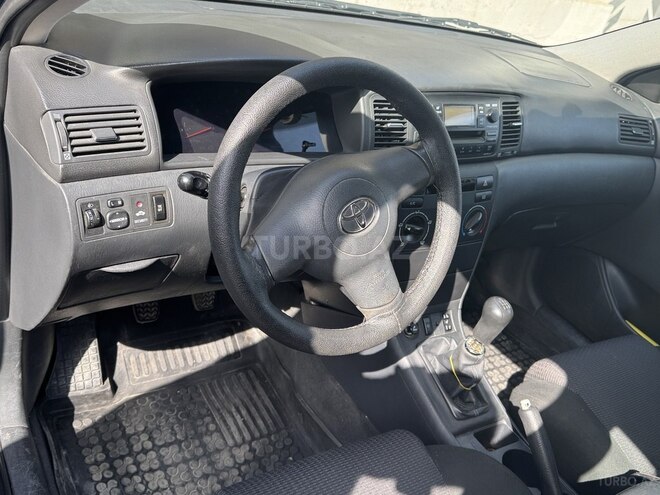 Toyota Corolla 2006, 195,000 km - 1.8 l - Bakı