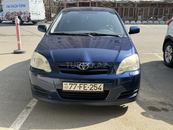 Toyota Corolla 2006, 195,000 km - 1.8 l - Bakı
