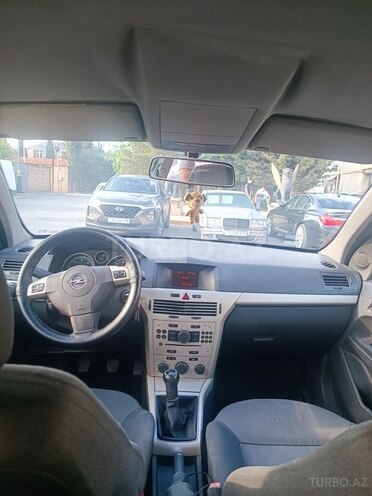 Opel Astra 2008, 278,512 km - 1.3 l - Bakı
