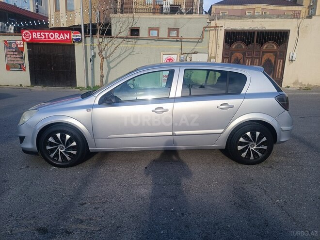 Opel Astra 2008, 278,512 km - 1.3 l - Bakı