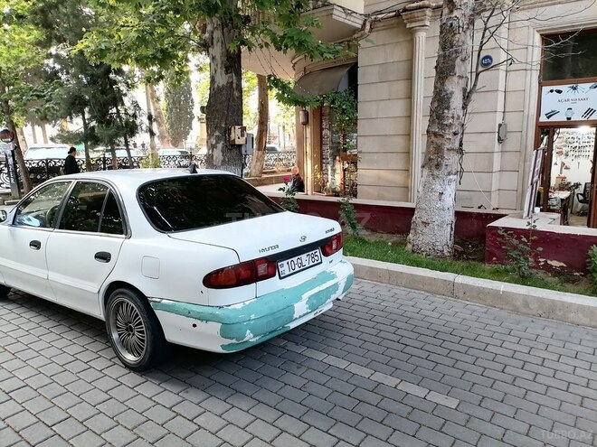 Hyundai Sonata 1995, 100,000 km - 2.0 l - Gəncə