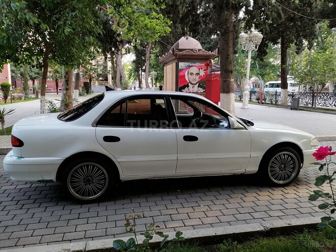 Hyundai Sonata 1995, 100,000 km - 2.0 l - Gəncə