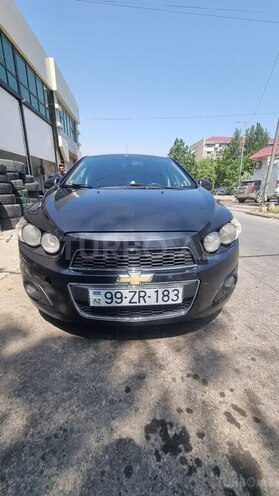 Chevrolet Aveo 2012, 220,000 km - 1.6 l - Sumqayıt